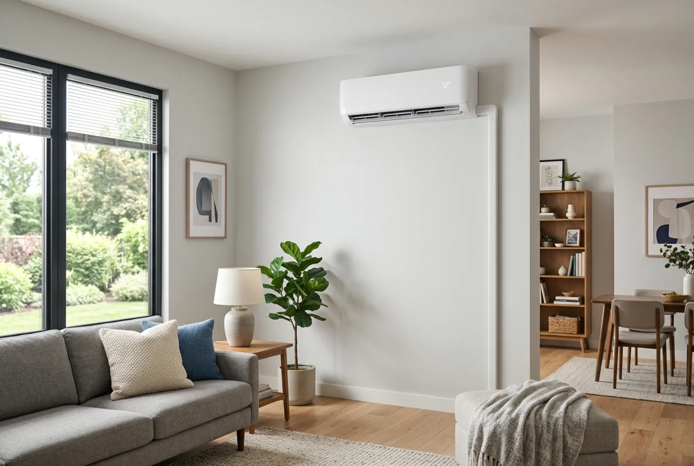 Ductless Mini-Splits — Bakwudz HVAC