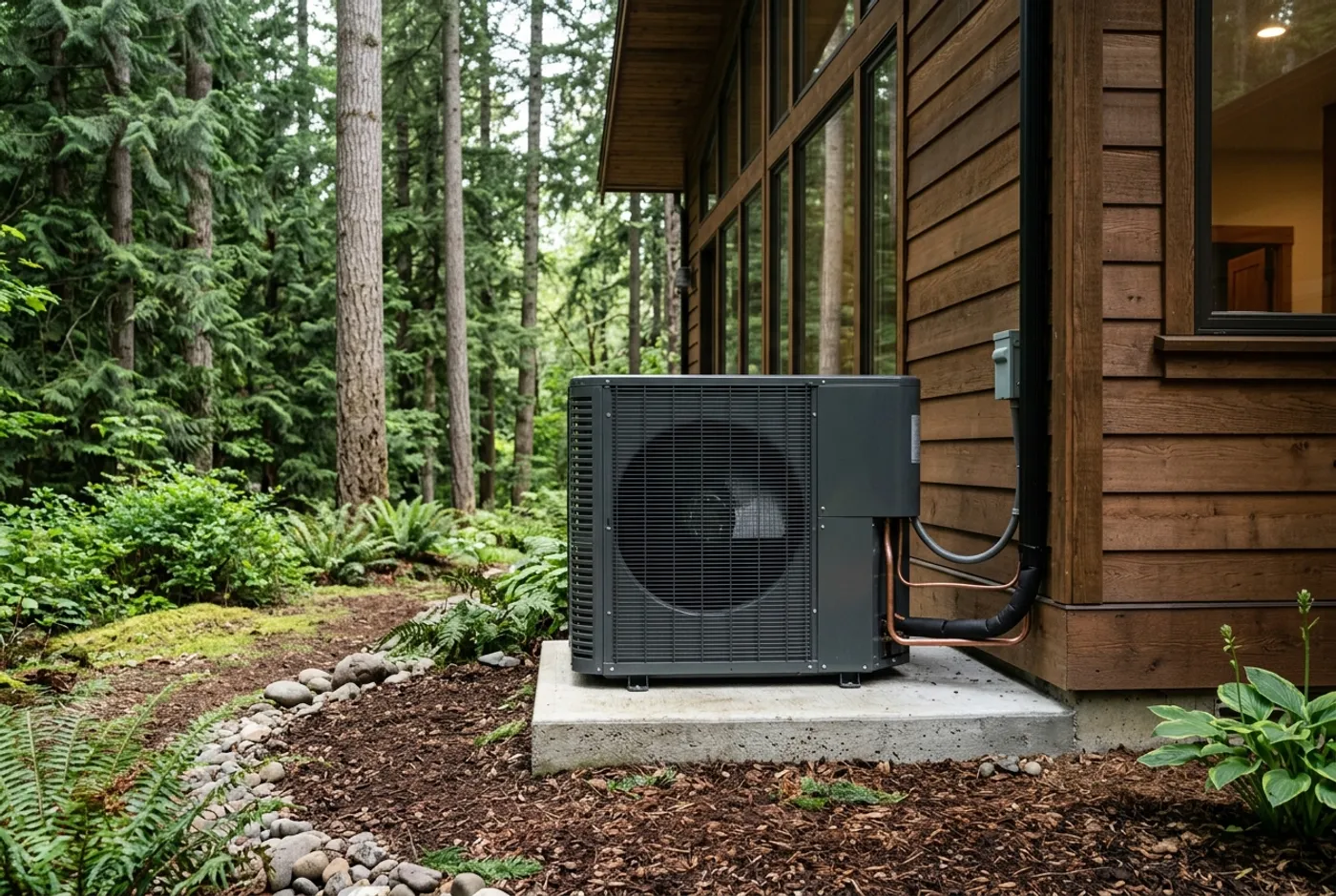 Built for Willamette Valley weather