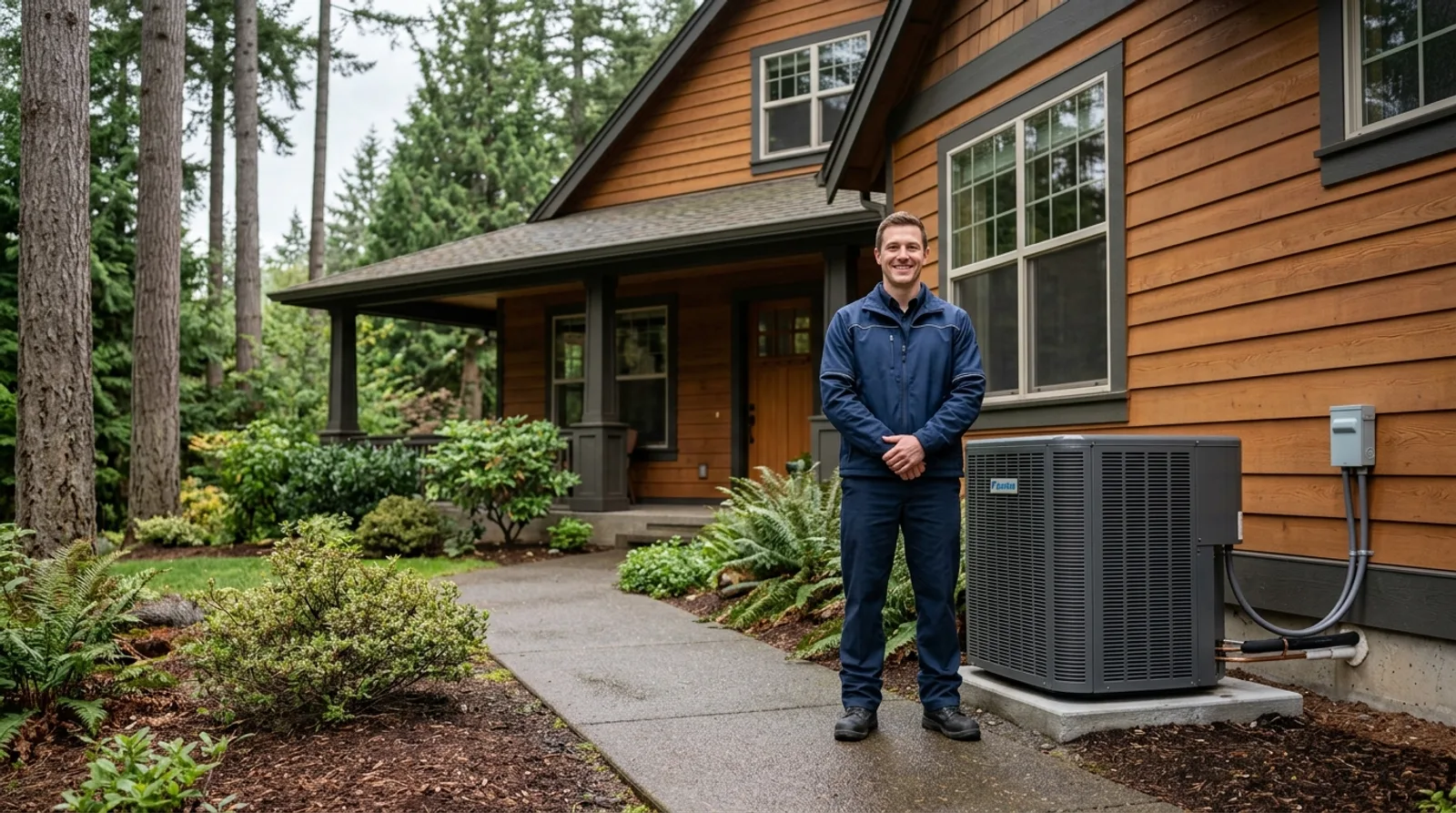 HVAC services in Salem, OR by Bakwudz HVAC