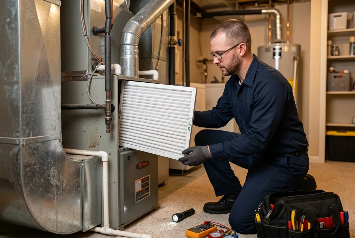 Maintenance & Tune-Ups — Bakwudz HVAC